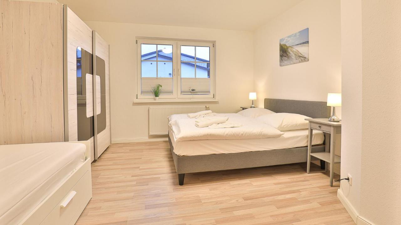 Appartement Windfluechter - Bucht à Prerow Extérieur photo