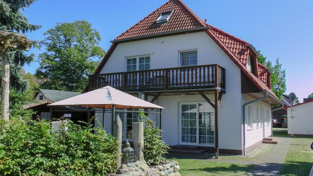 Appartement Windfluechter - Bucht à Prerow Extérieur photo