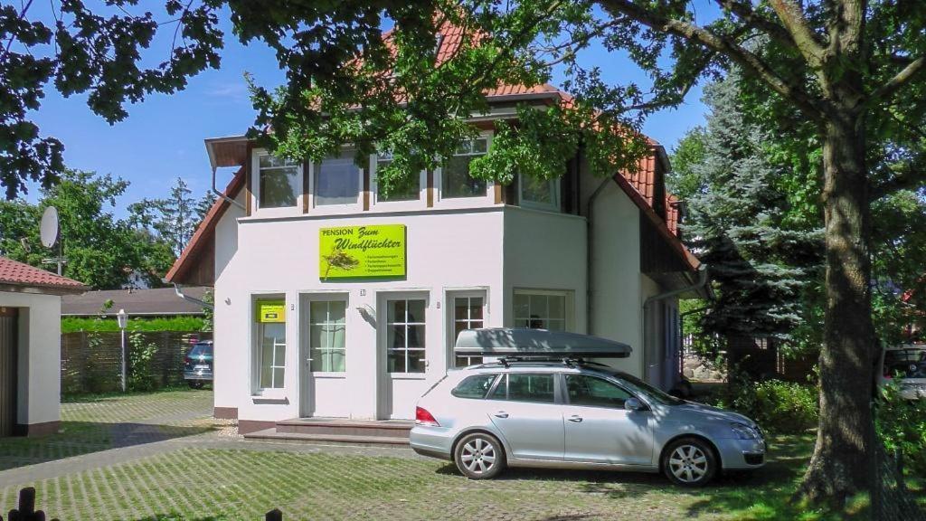 Appartement Windfluechter - Bucht à Prerow Extérieur photo