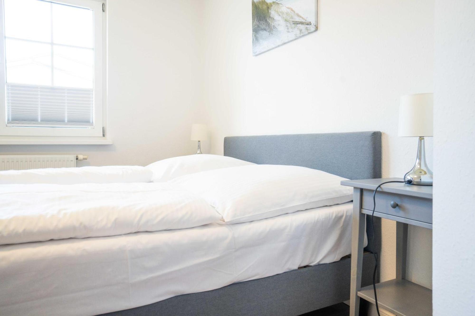 Appartement Windfluechter - Bucht à Prerow Extérieur photo