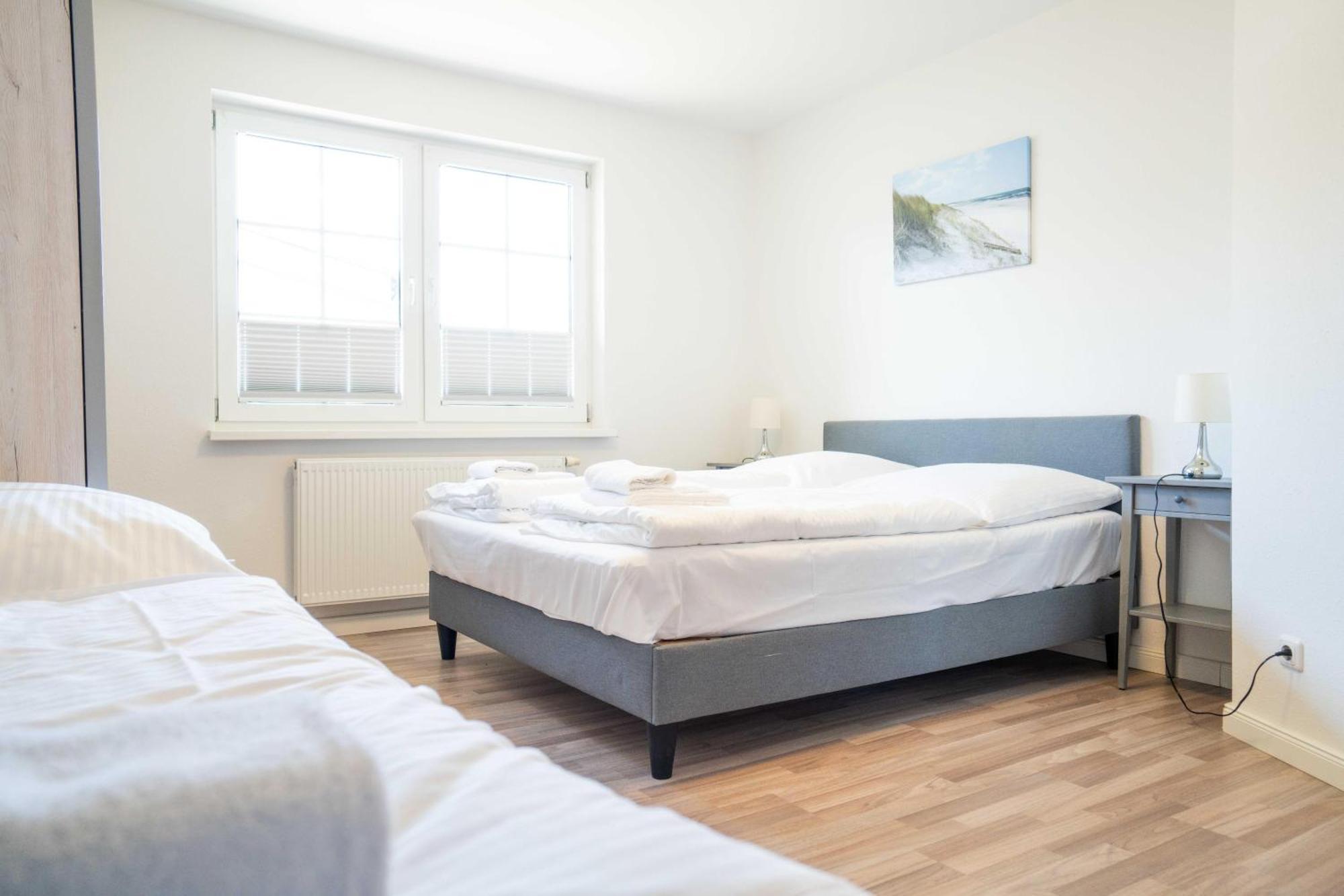 Appartement Windfluechter - Bucht à Prerow Extérieur photo
