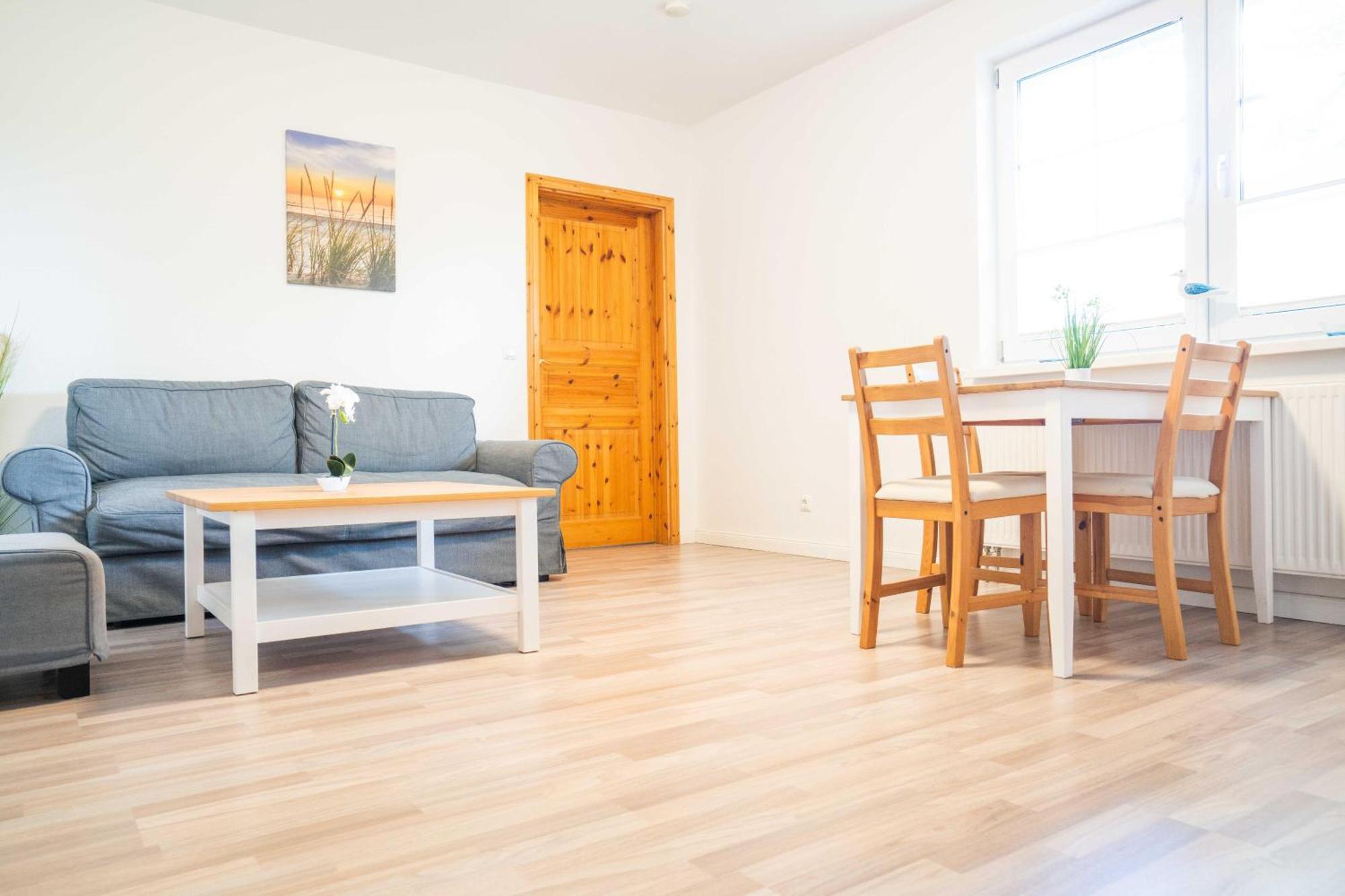 Appartement Windfluechter - Bucht à Prerow Extérieur photo