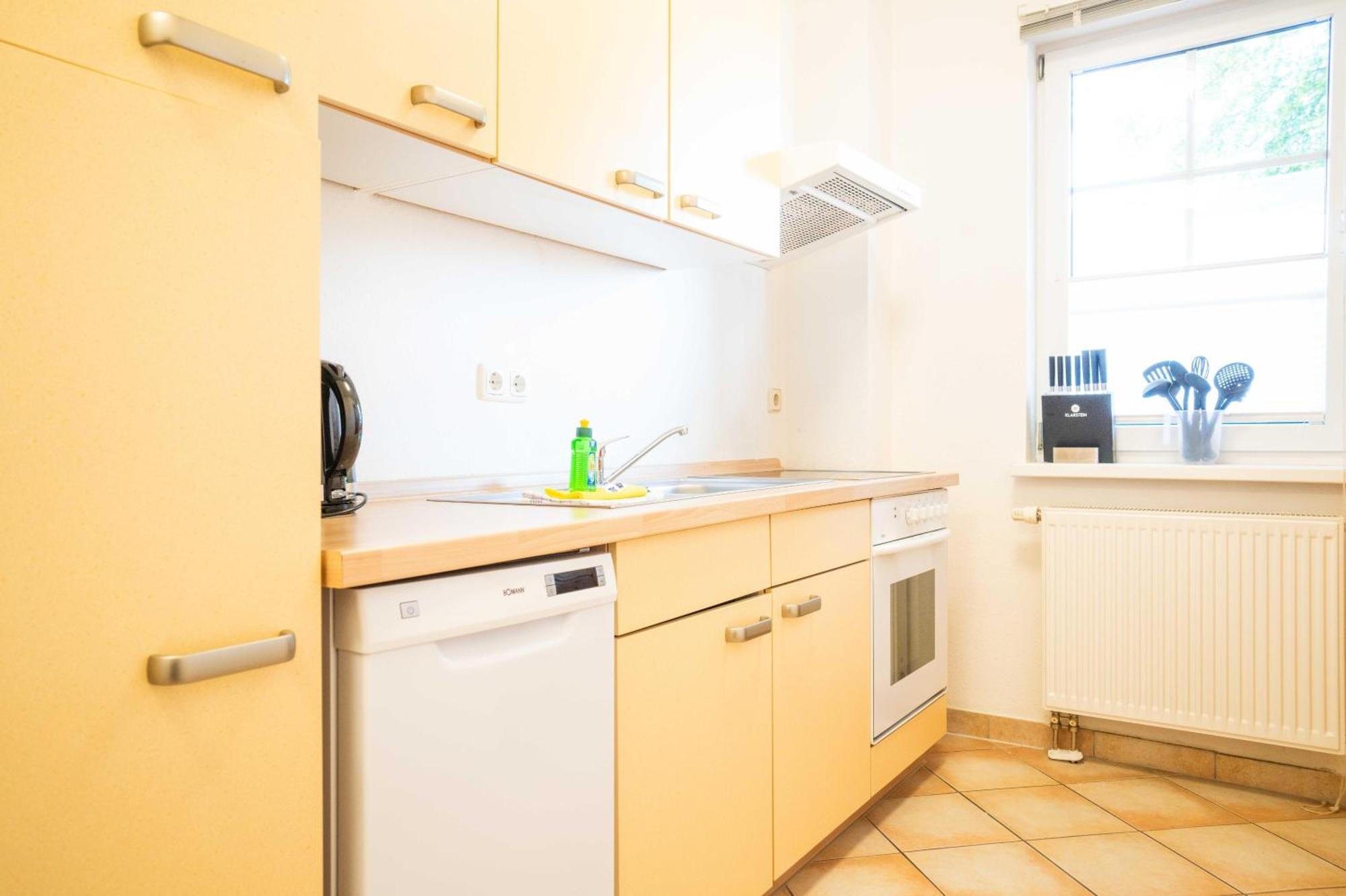 Appartement Windfluechter - Bucht à Prerow Extérieur photo