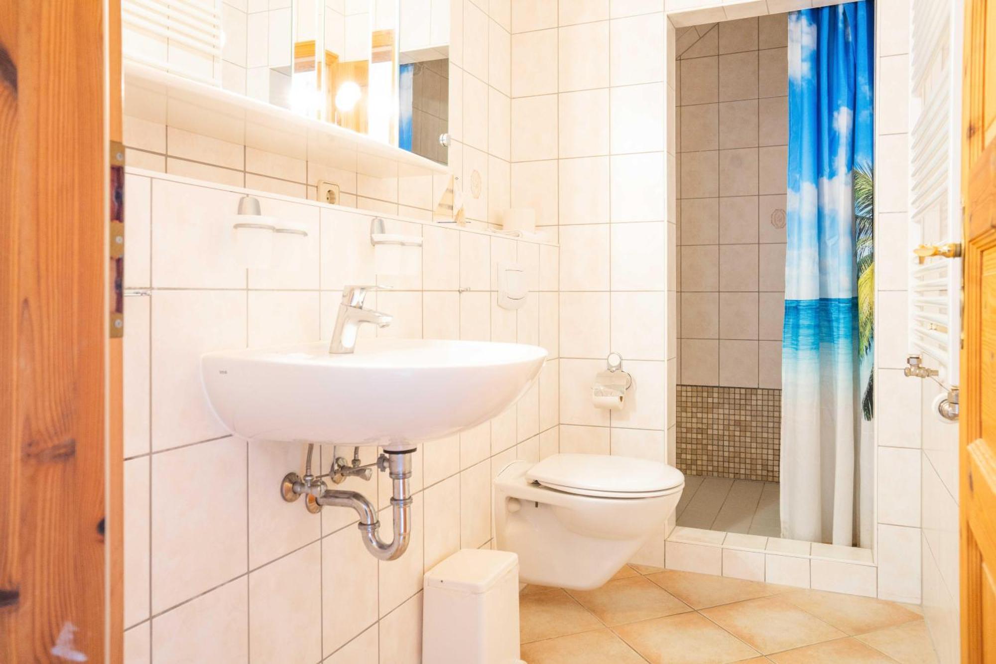 Appartement Windfluechter - Bucht à Prerow Extérieur photo