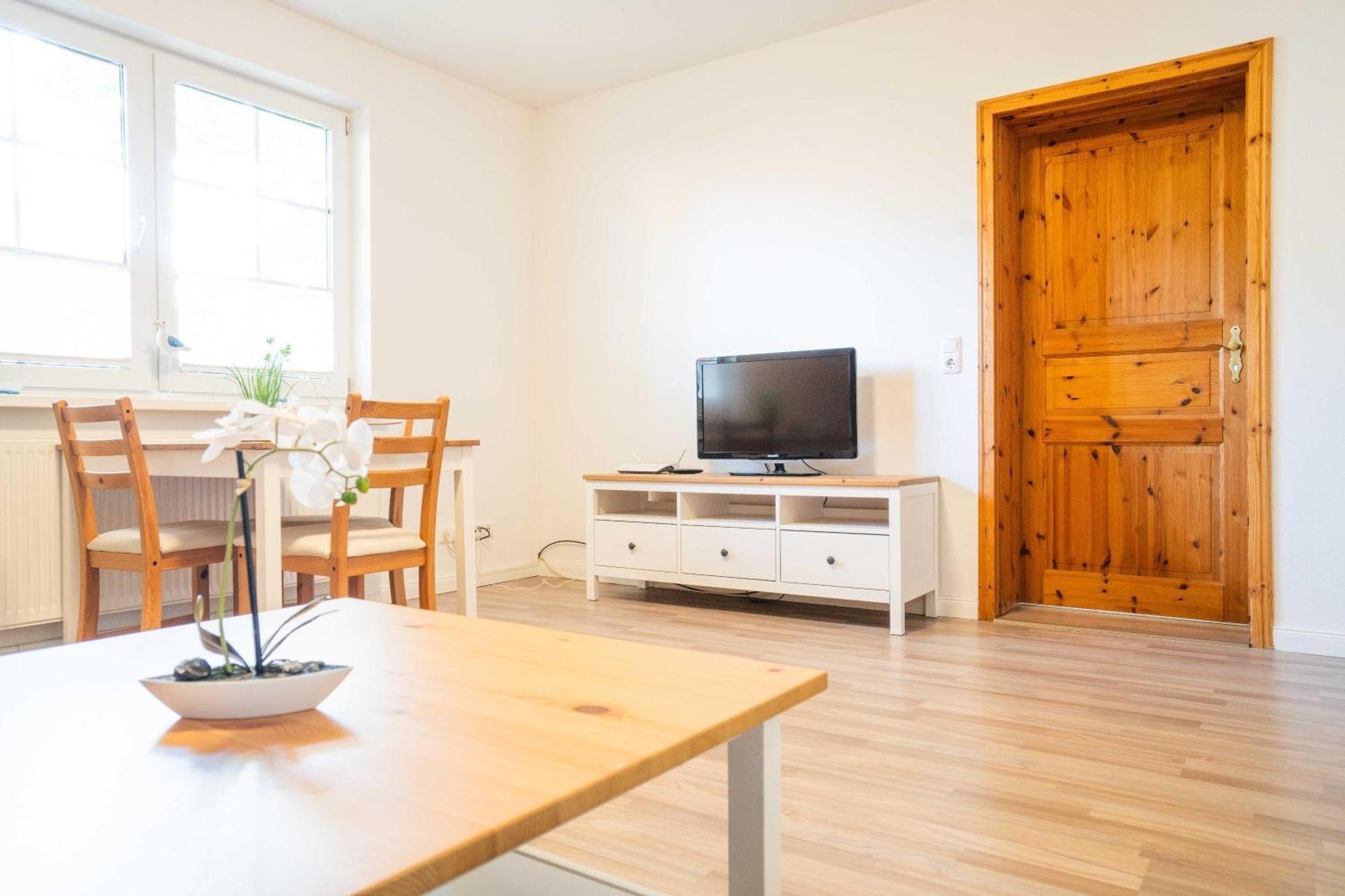 Appartement Windfluechter - Bucht à Prerow Extérieur photo
